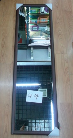 Огледало дървена рамка G14